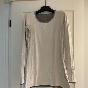 Lululemon Long sleeve shirt